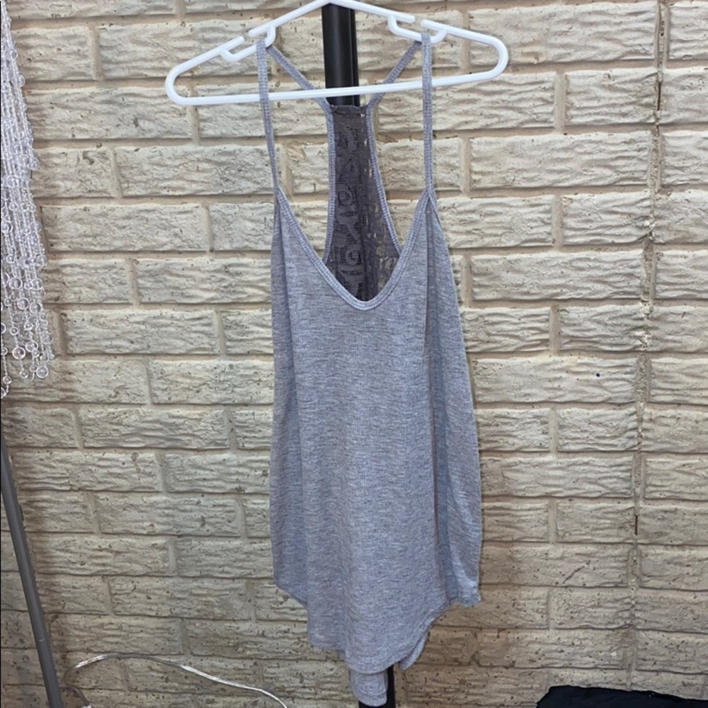 FINAL ❗️grey tank top